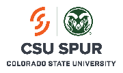 CSU Spur Logo
